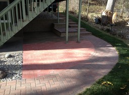 6C Under Deck