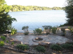 A Stunning Lake View