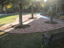 Backyard Patio Expansion