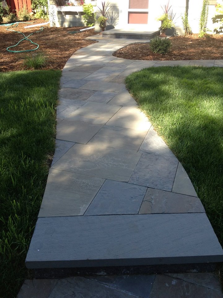 Main Walkway