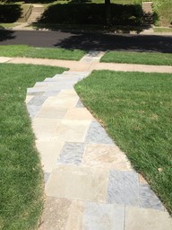 Bluestone Walks & Steps