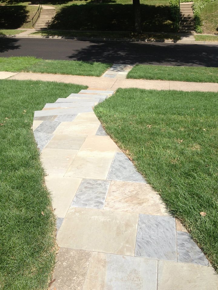 Bluestone Walks & Steps