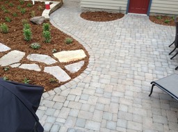 Borgert Paver Patio