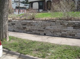 Chilton Wall