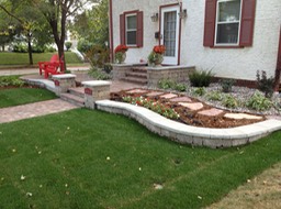 Front Approach