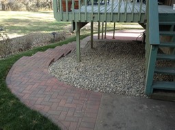 Path & Steps