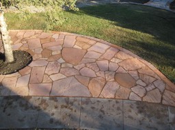 Patio Expansion Detail