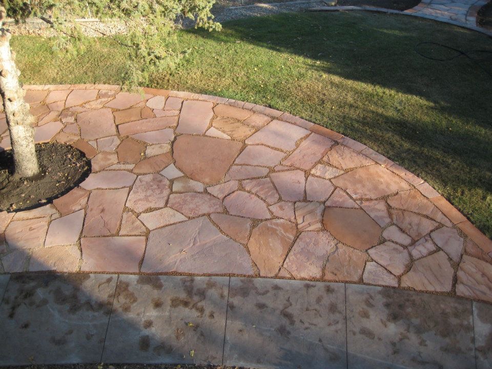 Patio Expansion Detail