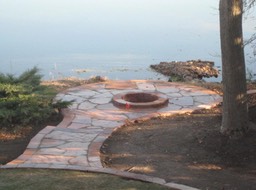 The View to the Lake