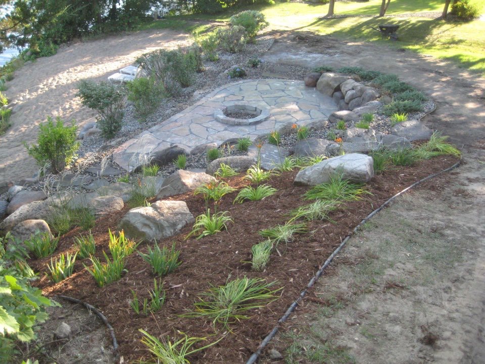 View from Walking Path